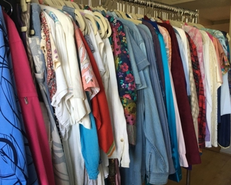 Ladies clothes sz S-M-L-XL