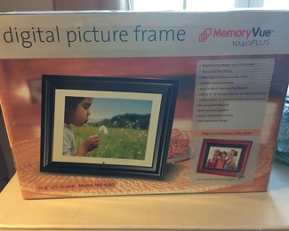 Digital picture frame