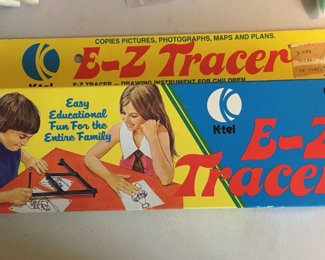 E-Z Tracer for kids
