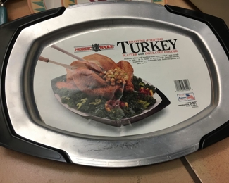 Turkey platter 