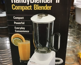 Compact Blender