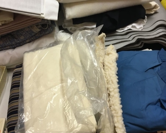 Quilting material/backing