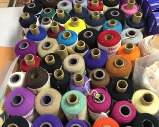 Weaving & other yarn/thread