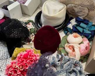 Vintage Hats