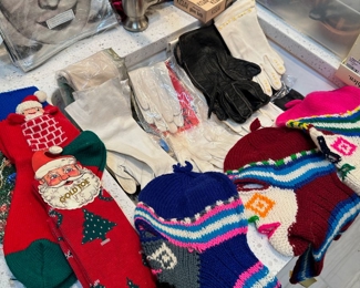 Women's Accessories, Vintage ski masks