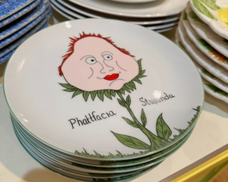 Taste Seller by Sigma, Made in Japan, Nonsense Plates