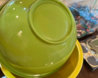 TexasWare Melamine Bowls