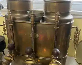 Portoguese Coffee/Hot Chocolate Machine