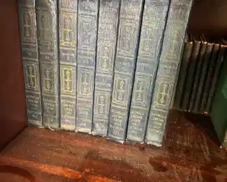 Antique books