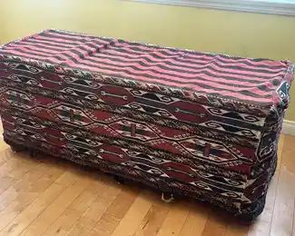 Persian Bag with custom Chest