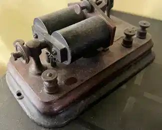 Antique Telegraph
