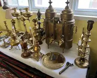 Antique Brass Copper