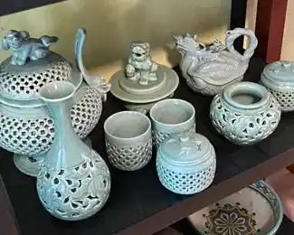 Asian Pottery