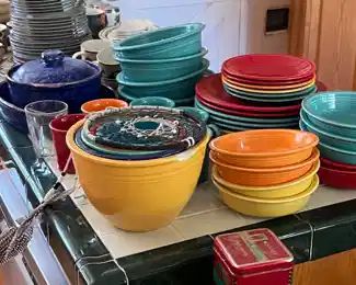 Fiesta ware
