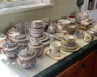 Portoguese Porcelain