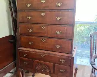 New Hampshire High Boy