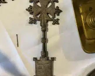 Ethiopian Crosses