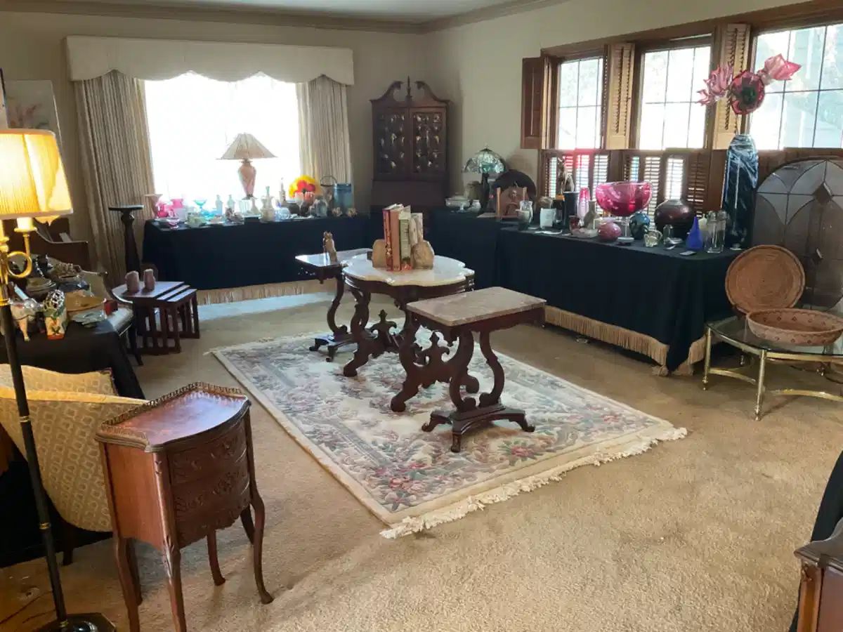 Salem estate sale starts on 8/19/2023