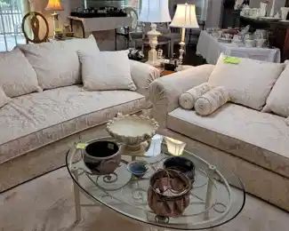 Lovely living room