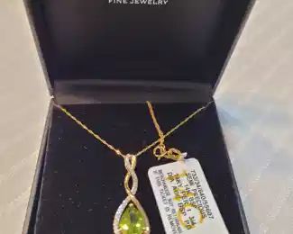 Fine Jewelry not discounted