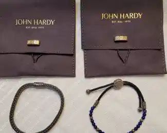 John Hardy bracelets