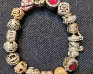 Pandora bracelet