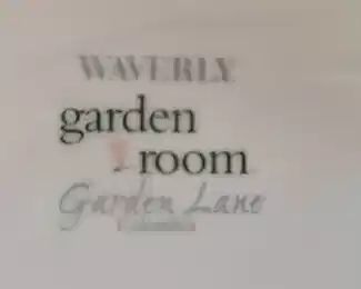 Waverly Garden Room, 'Garden Lane'
