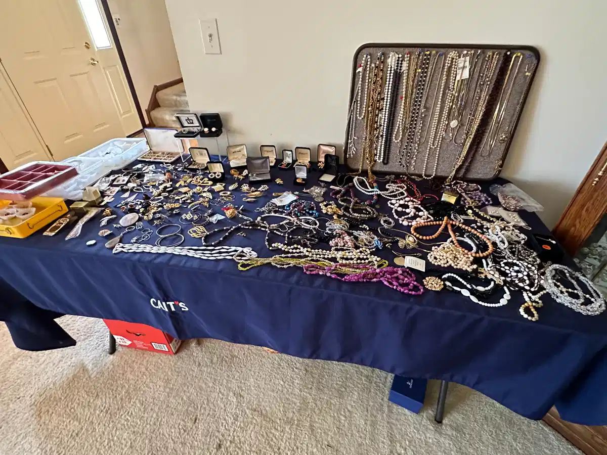 Cait's Westmont BLOWOUT Estate Sale starts on 8/18/2023