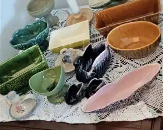 Pottery, Hull, USA, Haegar and more