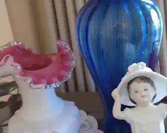 More beautiful glass