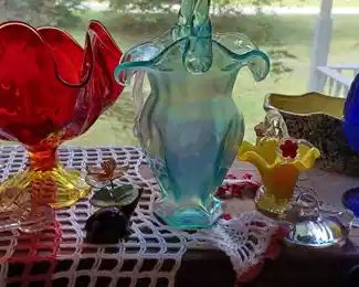 LE Smith, and Fenton