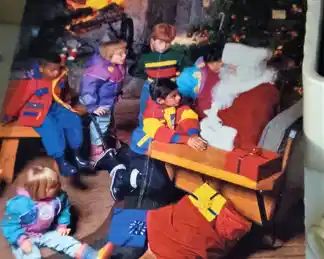 We have a 1993 Sears Wish Book