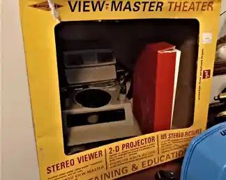 How cool is this, with the picture discs 