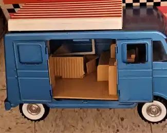 Rare Structo weekender with all the parts