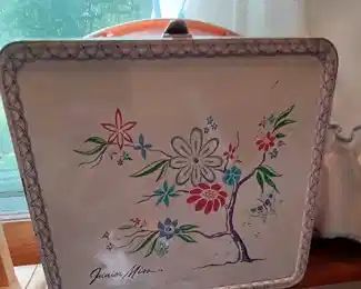 Junior Miss lunch box
