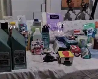 Downstairs  Laundry room Products