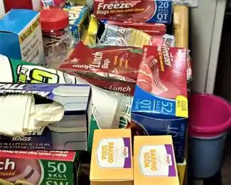 All of the household products