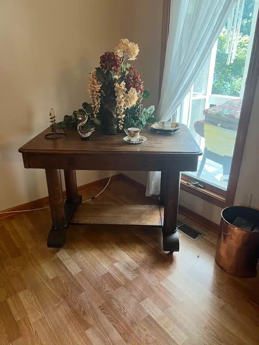 Sharon Lyons moving/ estate sale in Weston, MO starts on 8/18/2023