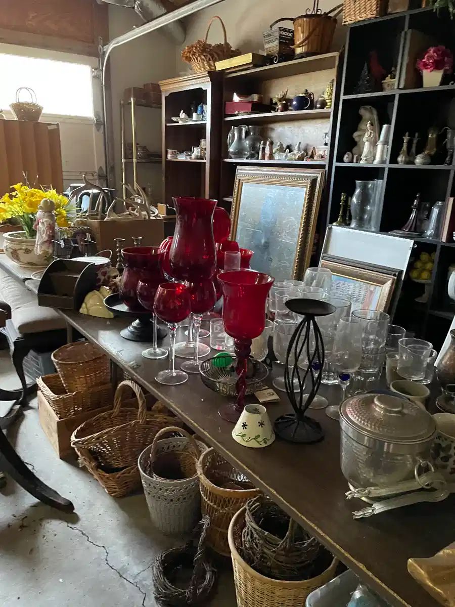 Estate Sale Part 2 in Rome, GA starts on 8/19/2023