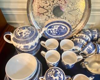 Johnson Bros made in England