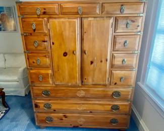 Armoire-storage cabinet Henredon