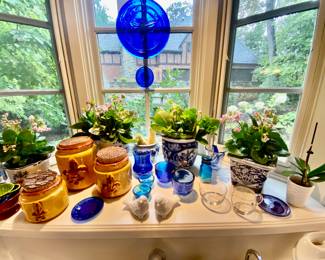 Kalanchoe plants-canister sets-misc decorative accessories