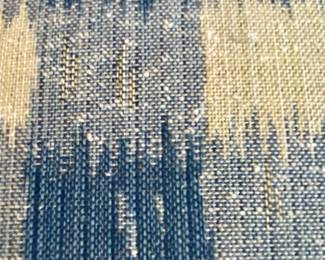 Upholstery for dining chairs