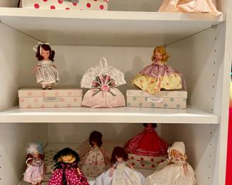 Storybook dolls-super cute!