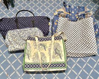 Tapestry bags