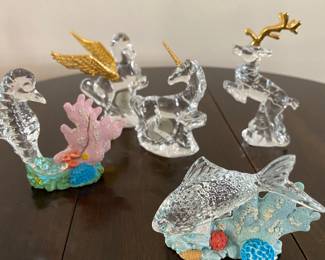 Waterford  Crystal Jewel collection