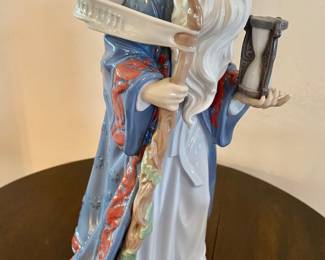 Lladro Father Christmas