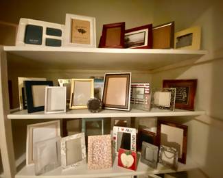 Picture frames