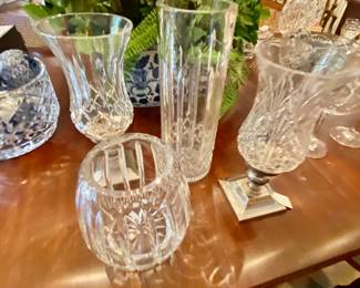 Waterford crystal