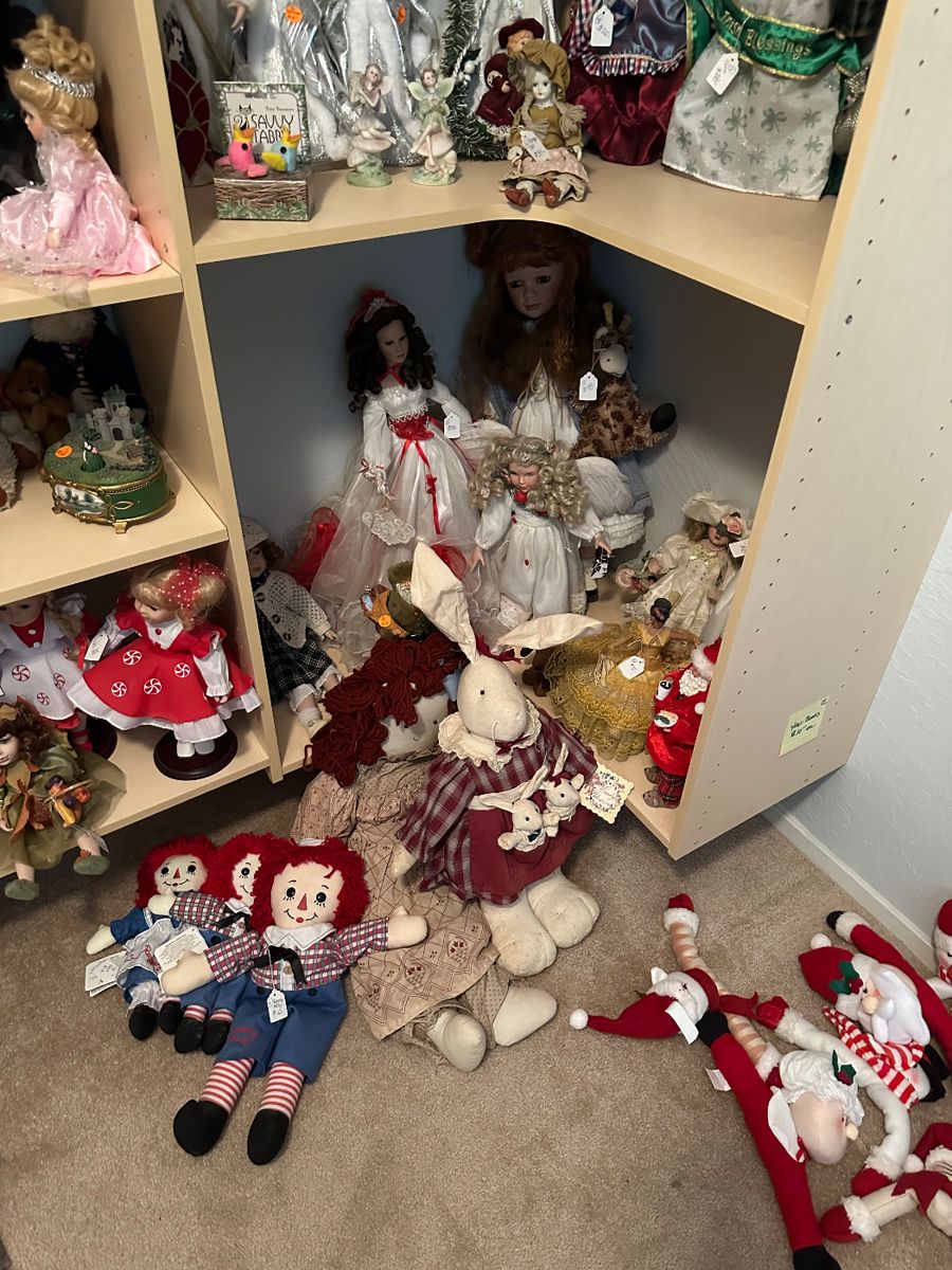 75 off Sunday!!! Collectibles Galore!!!... starts on 8/17/2023